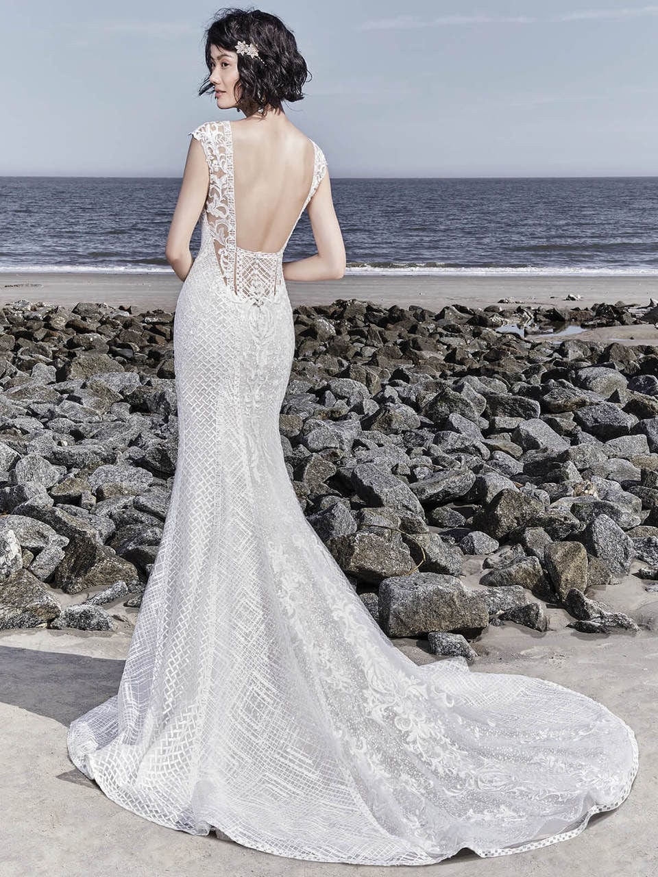 Sottero and Midgley Sutton - Size 10 Luxe Redux Bridal Sottero and Midgley Sutton - Size 10 Luxe Redux Bridal