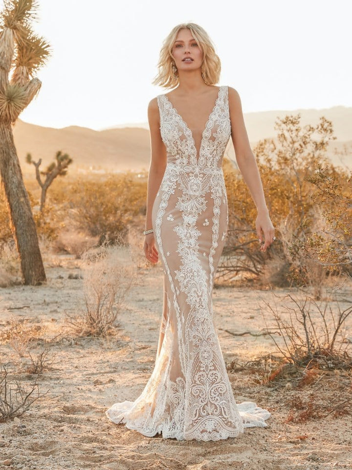 Maggie Sottero Agata - Size 14