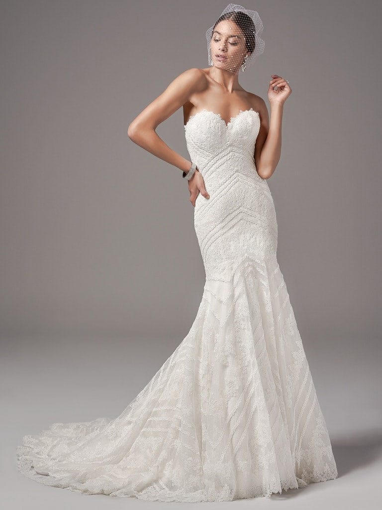 Sottero and Midgley Parisia - Size 12