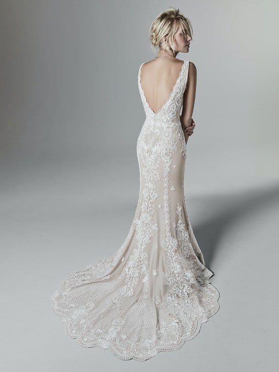 Sottero and Midgley Agata Louise - Size 12