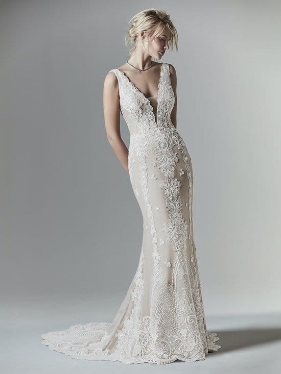 Sottero and Midgley Agata Louise - Size 12