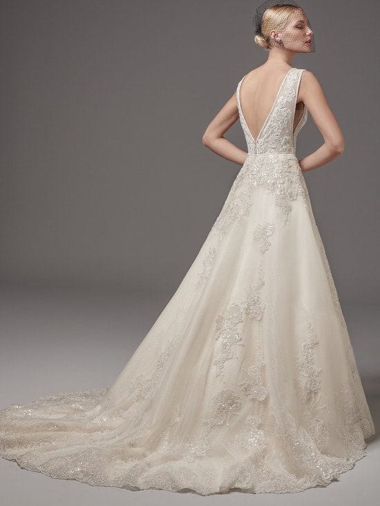 Sottero and Midgley Alba - Size 12