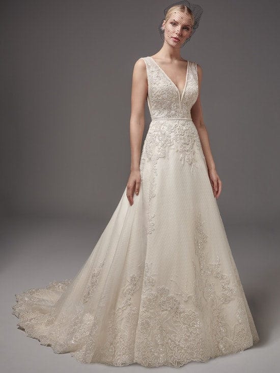 Sottero and Midgley Alba - Size 12