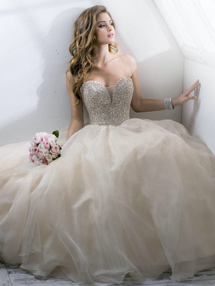 Sottero and Midgley Angelette - Size 10