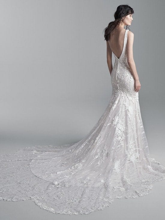 Sottero and Midgley Cruz - Size 12