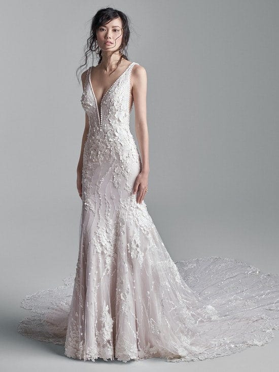 Sottero and Midgley Cruz - Size 12