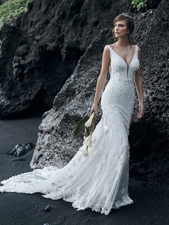 Sottero and Midgley Cruz - Size 12