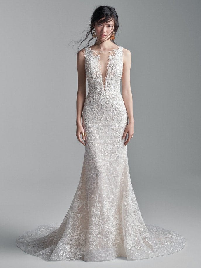 Sottero and Midgley Edmund - Size 12