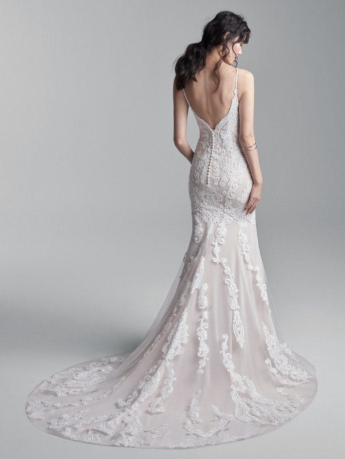 Sottero and Midgley Fairfax - Size 12