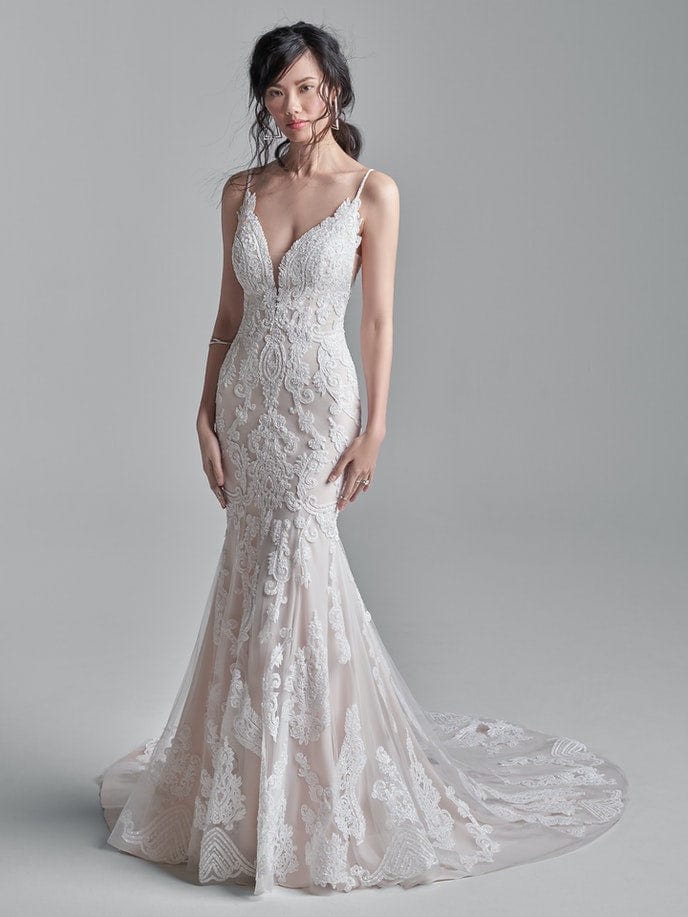 Sottero and Midgley Fairfax - Size 12