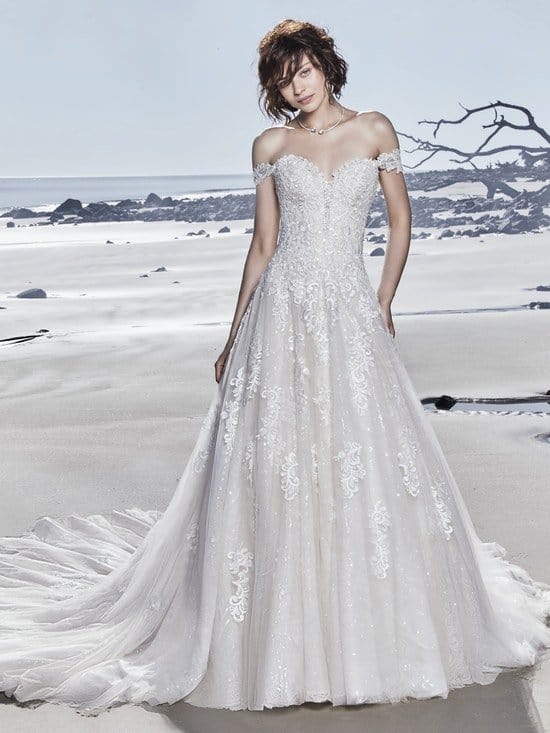 Sottero and Midgley Glenn - Size 14