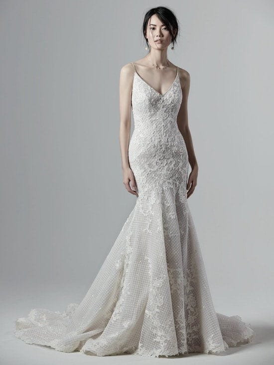 Sottero and Midgley Kincaid - Size 10