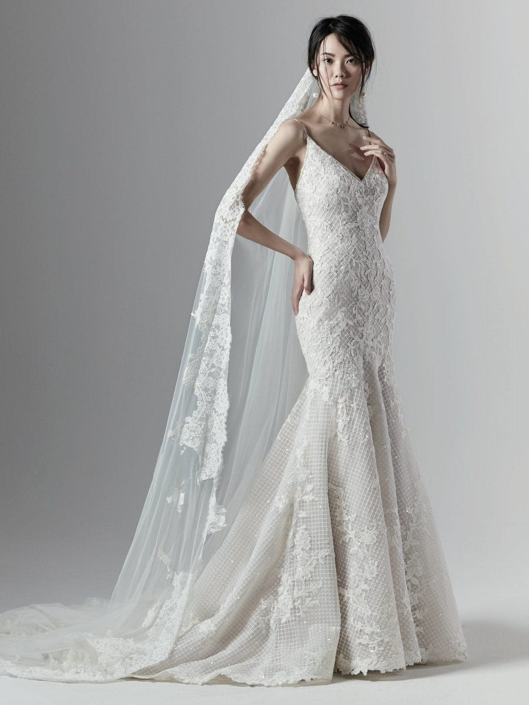 Sottero and Midgley Kincaid - Size 10