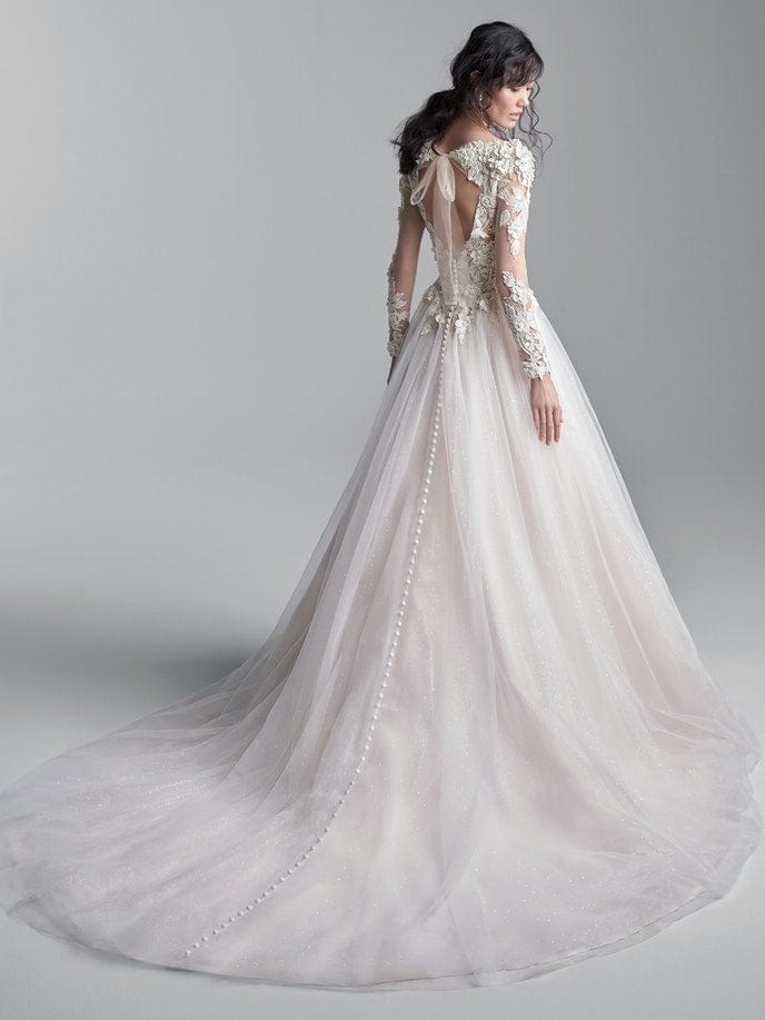 Sottero and Midgley Mathias - Size 8