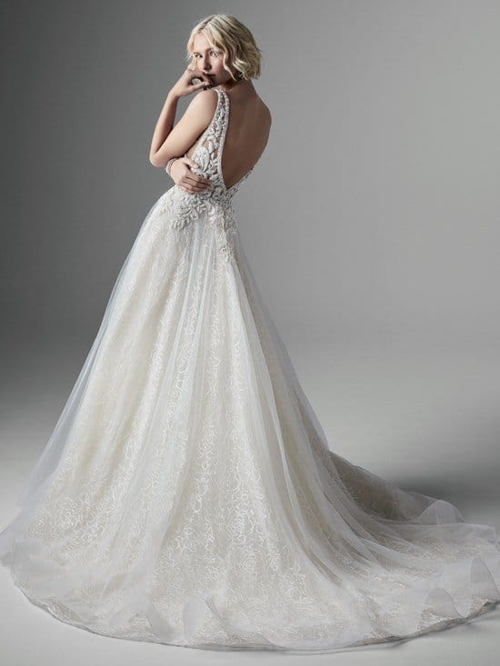 Sottero and Midgley Seth - Size 12