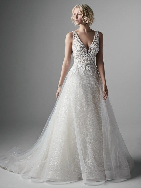 Sottero and Midgley Seth - Size 12