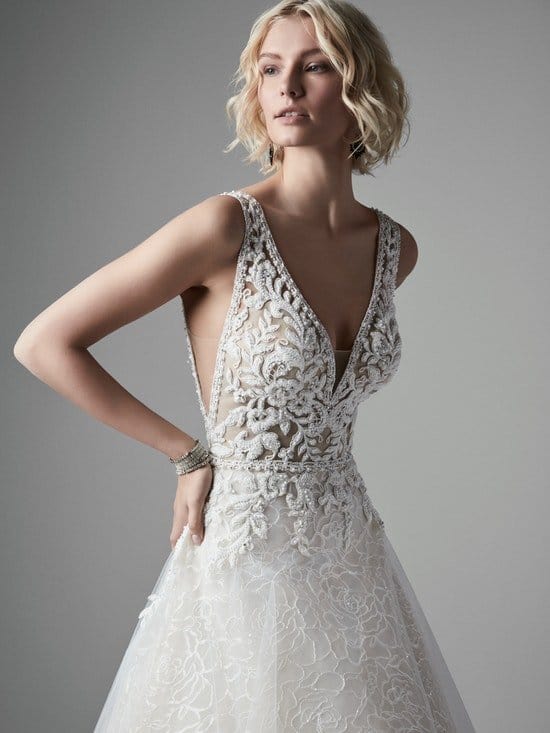 Sottero and Midgley Seth - Size 12