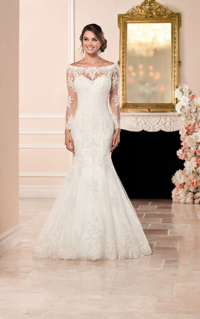 Stella York 6353 Size 14 – Luxe Redux Bridal