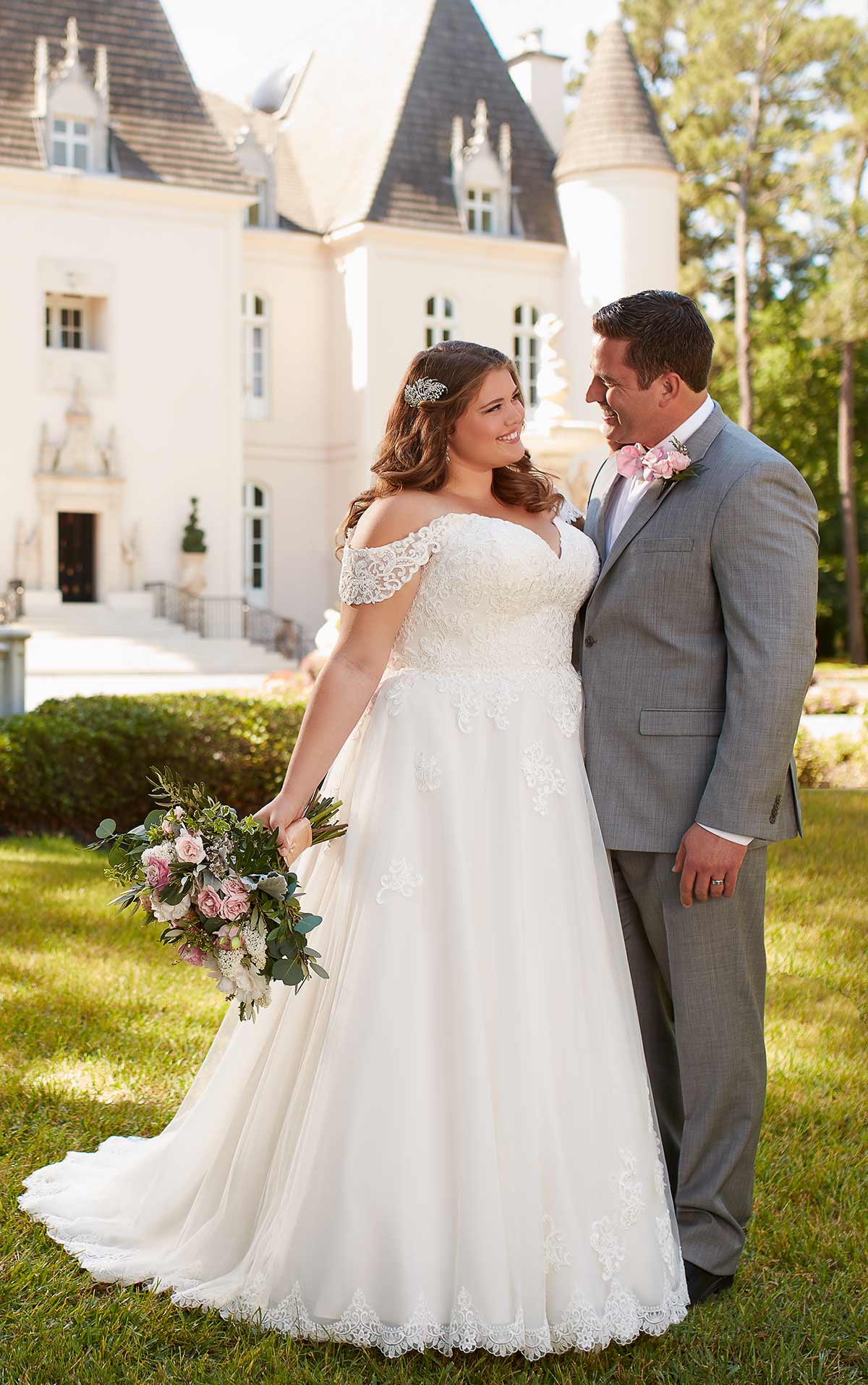 Stella York 6684 - Size 26 – Luxe Redux Bridal