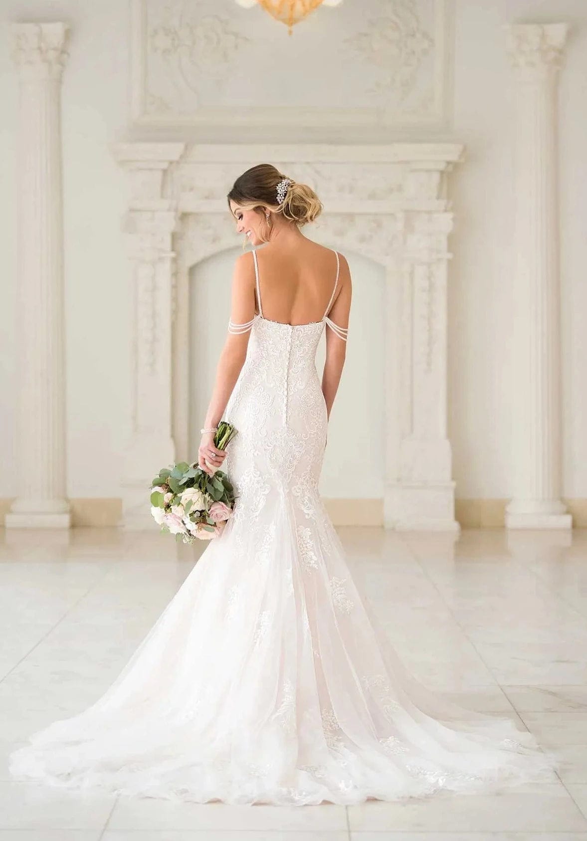 Stella York 6743 Size 14 – Luxe Redux Bridal