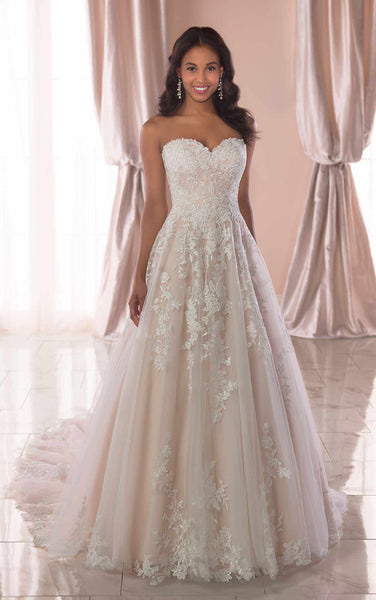 Wedding Dress (Stella York)