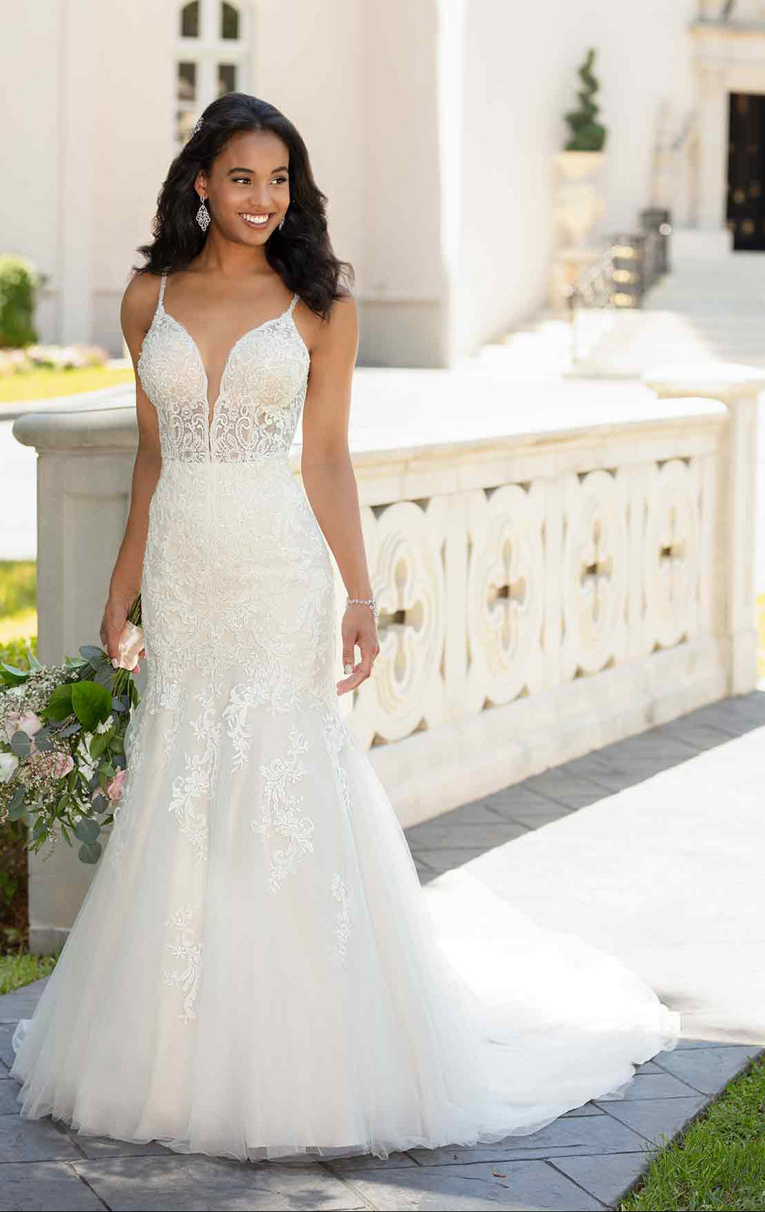 stella york lace back wedding dress Stella York 2026 Bridal Collection