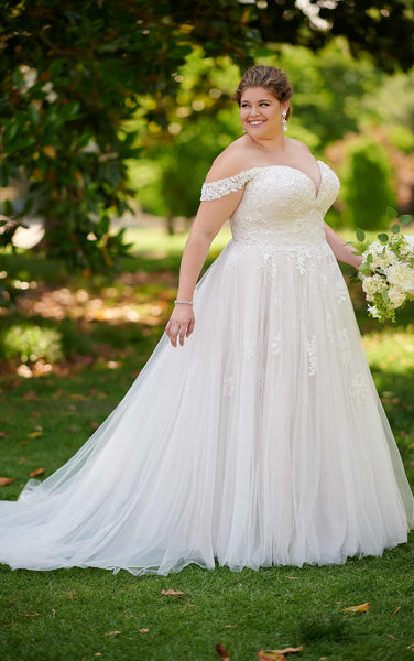 Affordable Wedding Dresses Under $500 - Online Only – Page 3