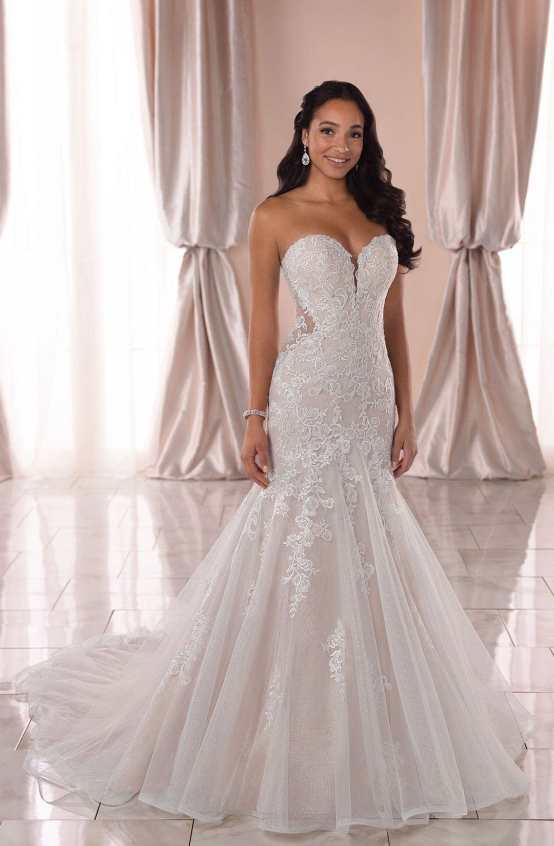 Stella York 6875 - Size 12