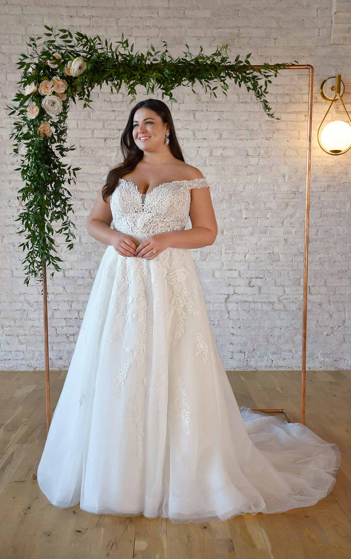 Stella York 7316 - Size 24