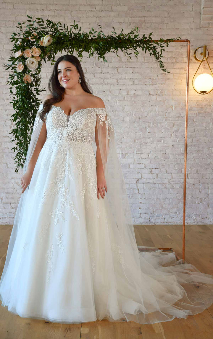 Stella York 7316 - Size 24