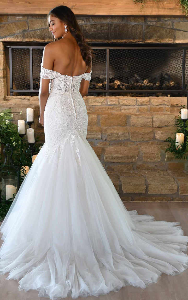 Stella York 7431 - Size 18