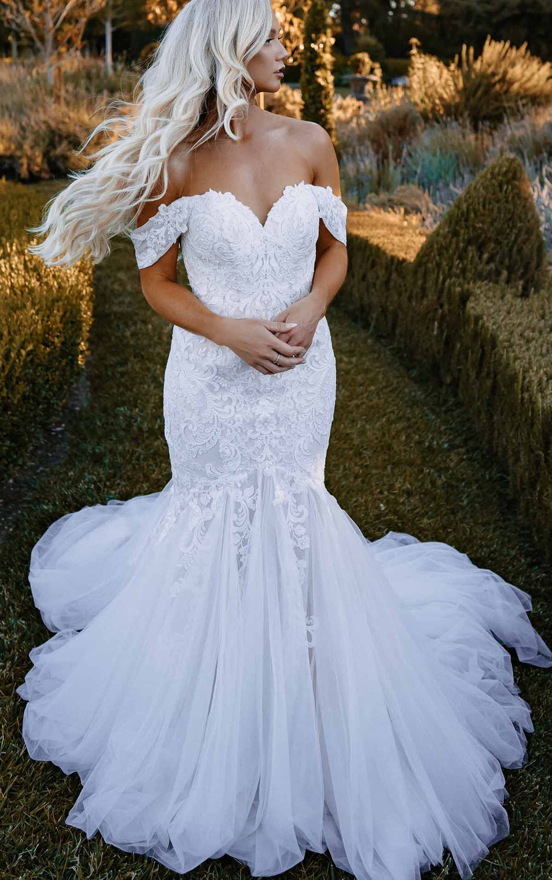 Stella York 7431 - Size 18