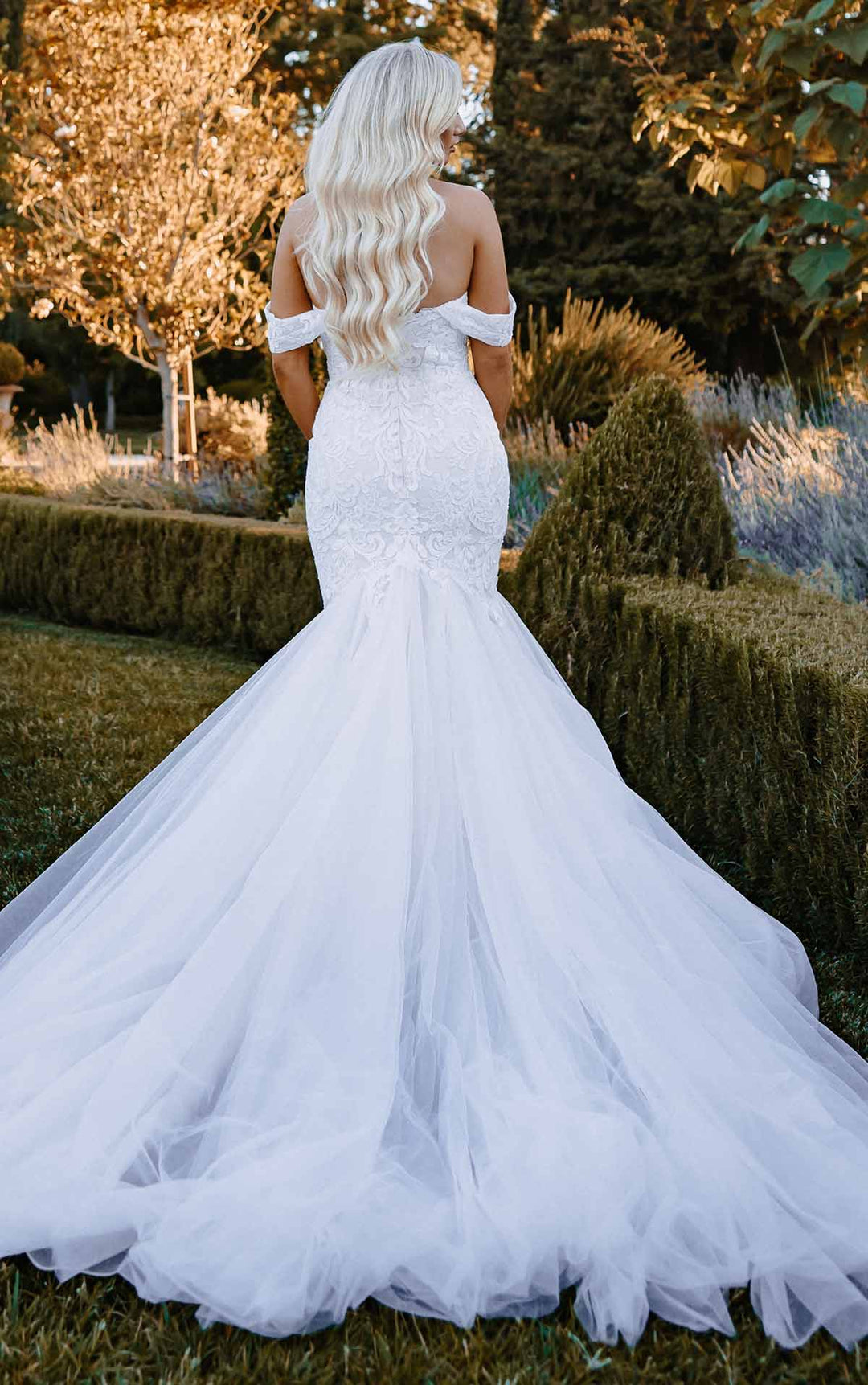 Stella York 7431 - Size 18