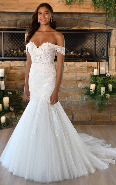 Plus Size Wedding Dresses Online - Designer Gowns for Curvy Brides