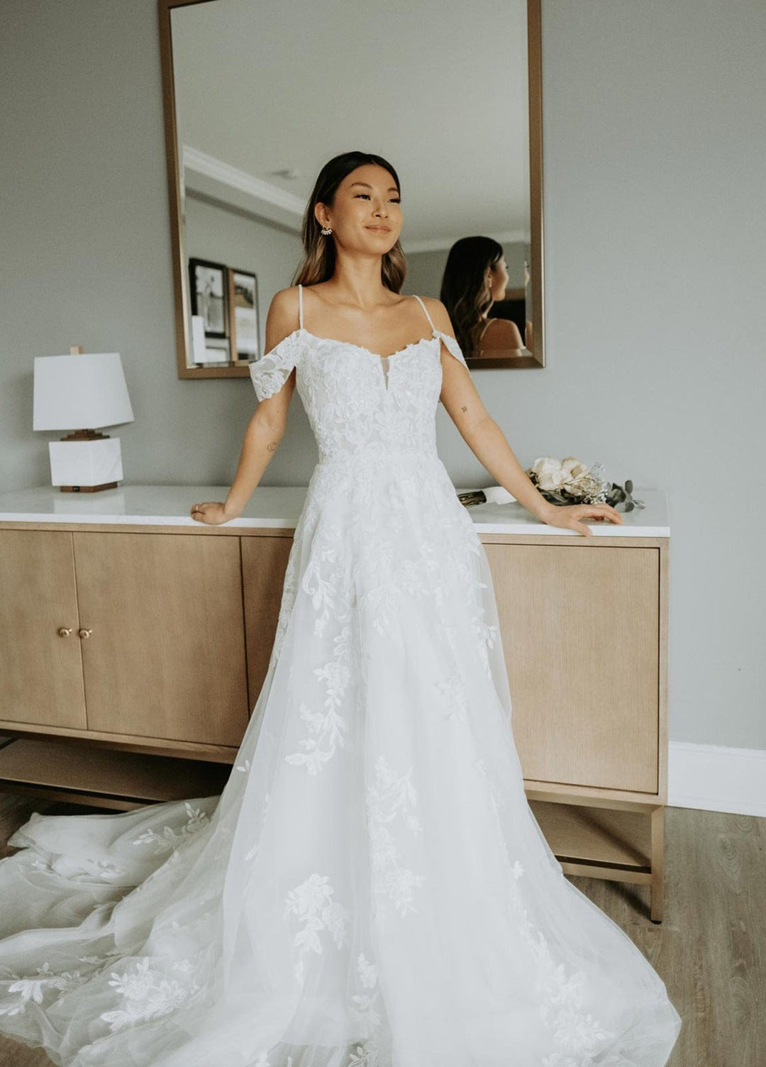 Stella York 7447 Size 14 – Luxe Redux Bridal