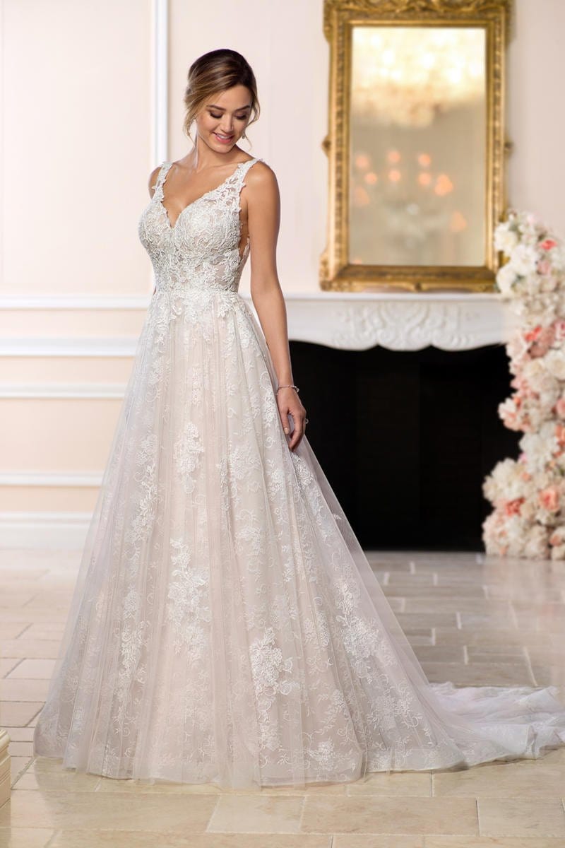 Stella York 6603 - Size 12