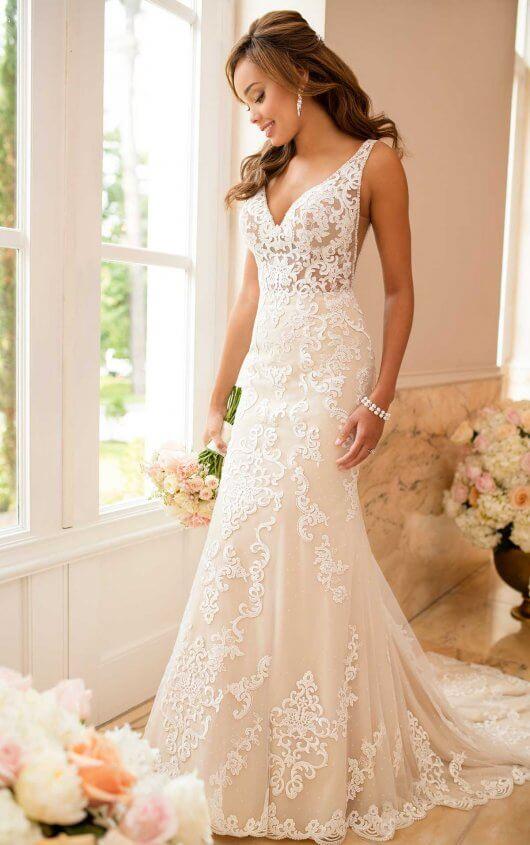 Stella York 6643 - Size 10