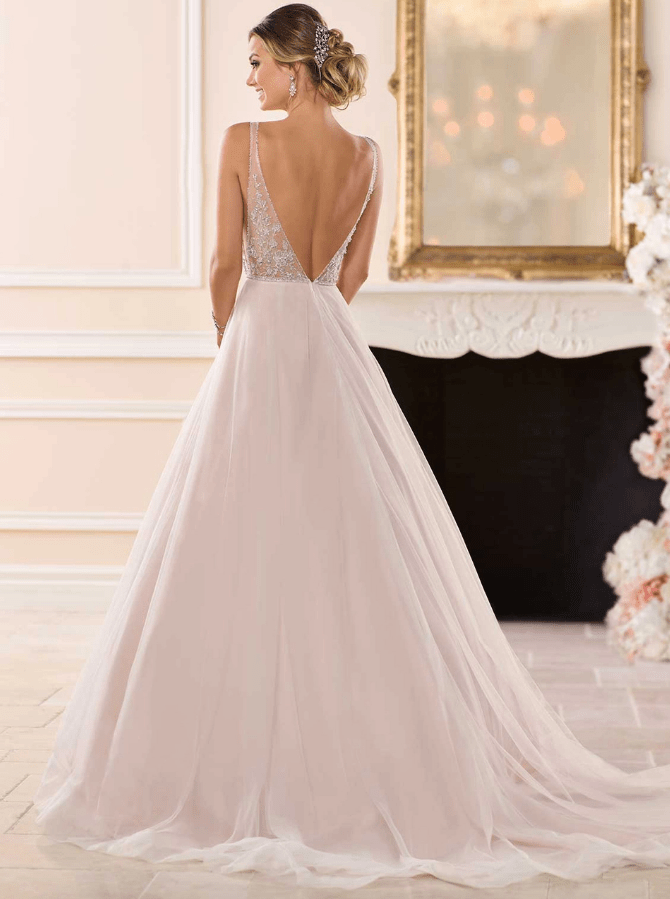 Stella York 6724 - Size 12 – Luxe Redux Bridal