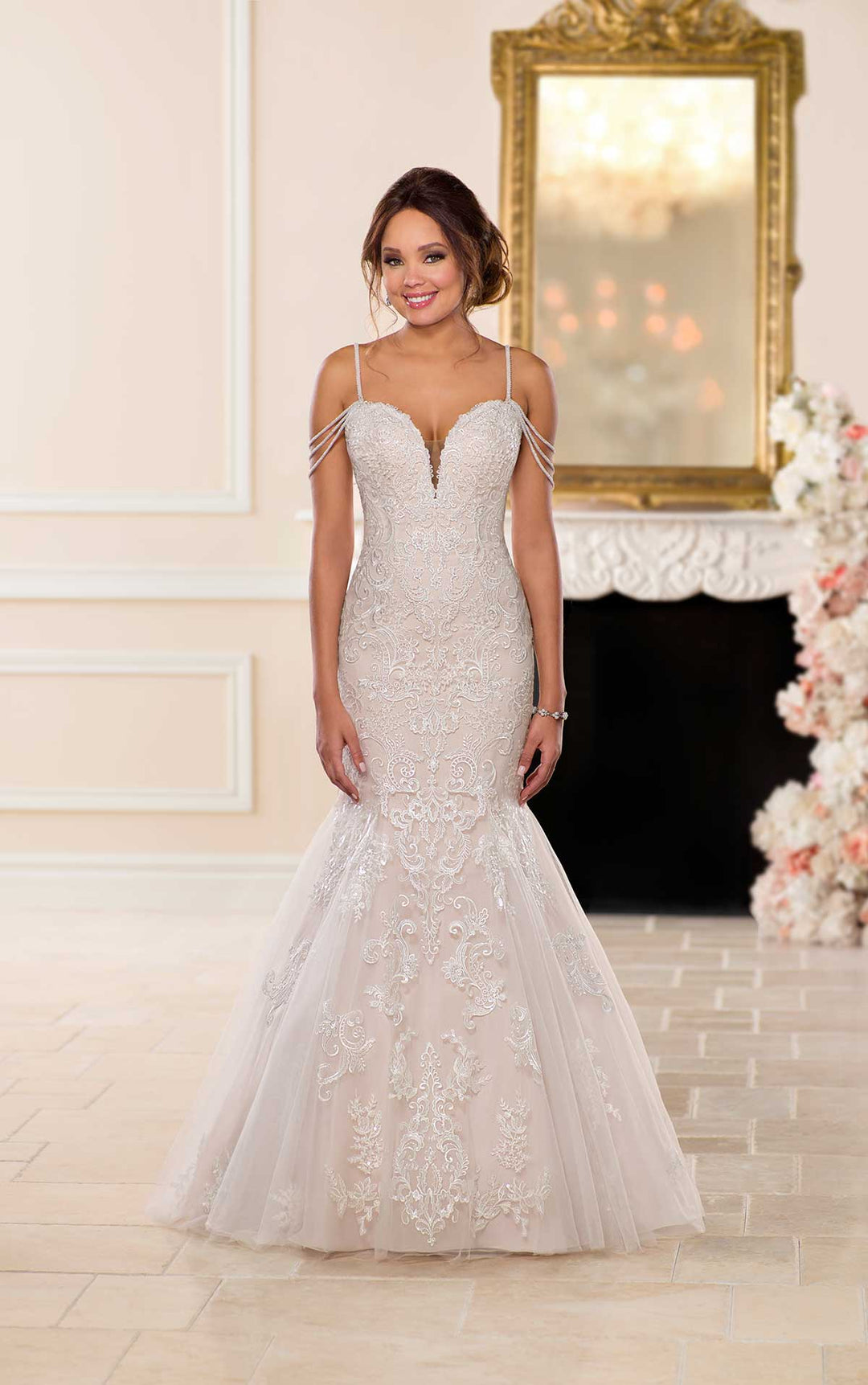 Stella York 6743 Size 14 – Luxe Redux Bridal1