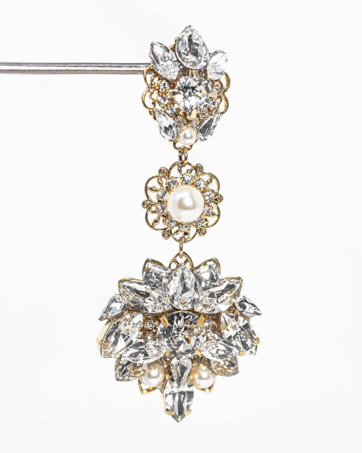 Sara Gabriel Stephanie Earrings
