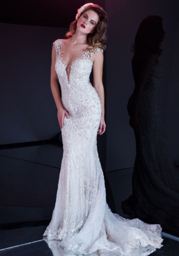 Stephen Yearick 14240 - Size 6 Luxe Redux Bridal Stephen Yearick 14240 - Size 6 Luxe Redux Bridal