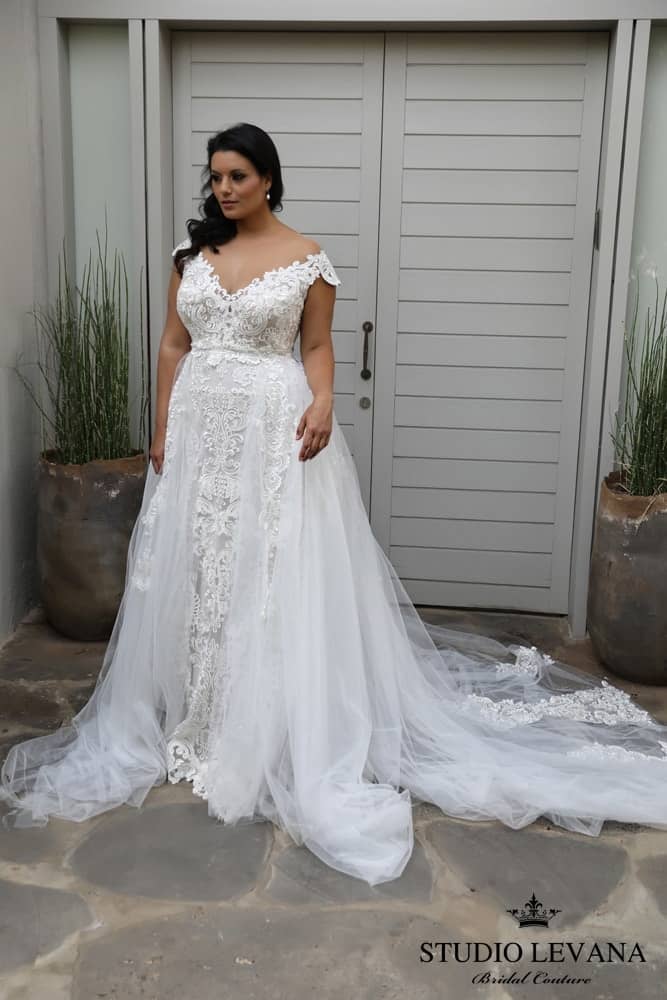 Studio Levana Adel - Size 22 – Luxe Redux Bridal