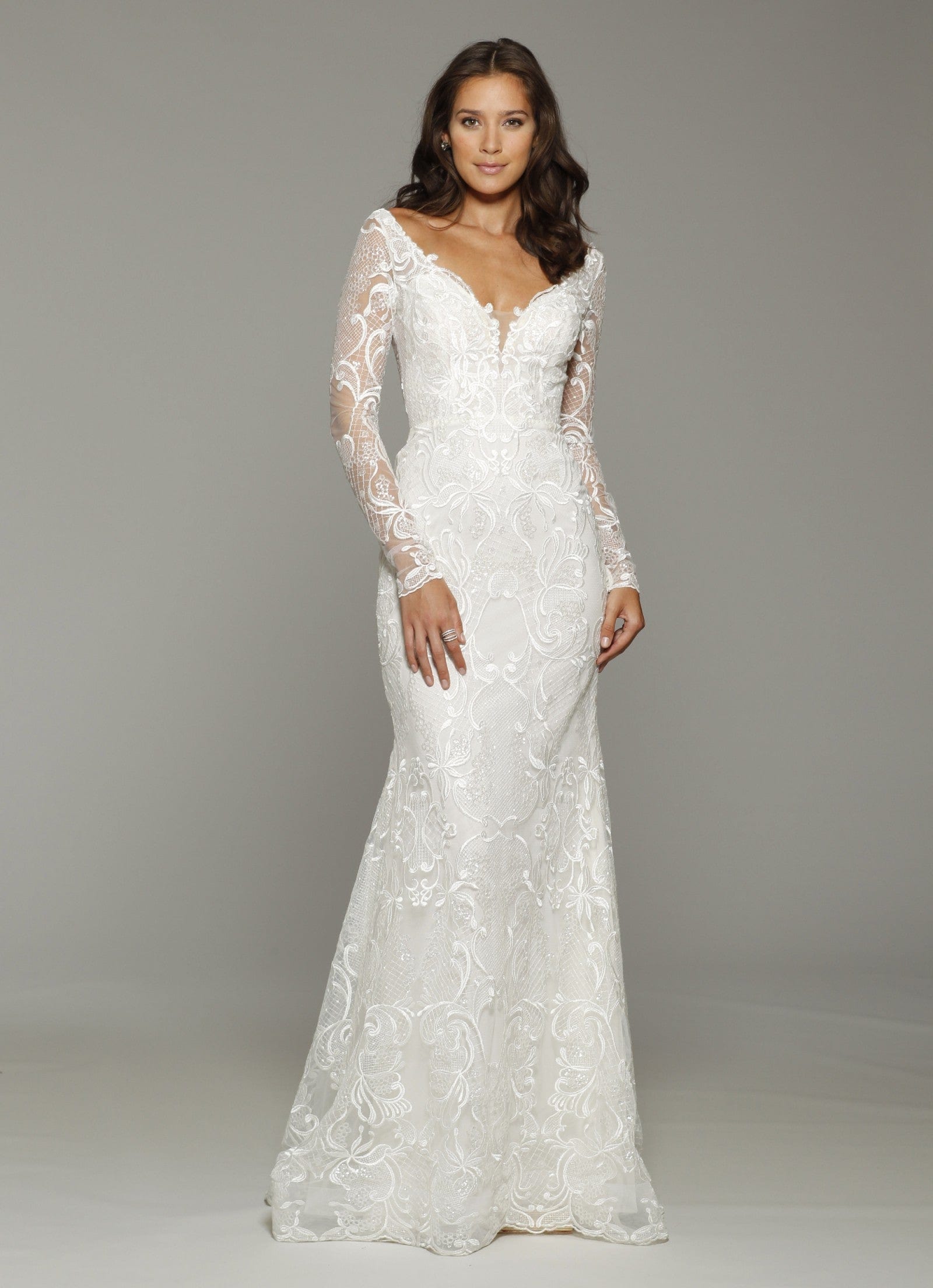 Tara Keely ウエディングドレス 2160 Wedding Dress - Tara Keely - Wedding Atelier NYC New York