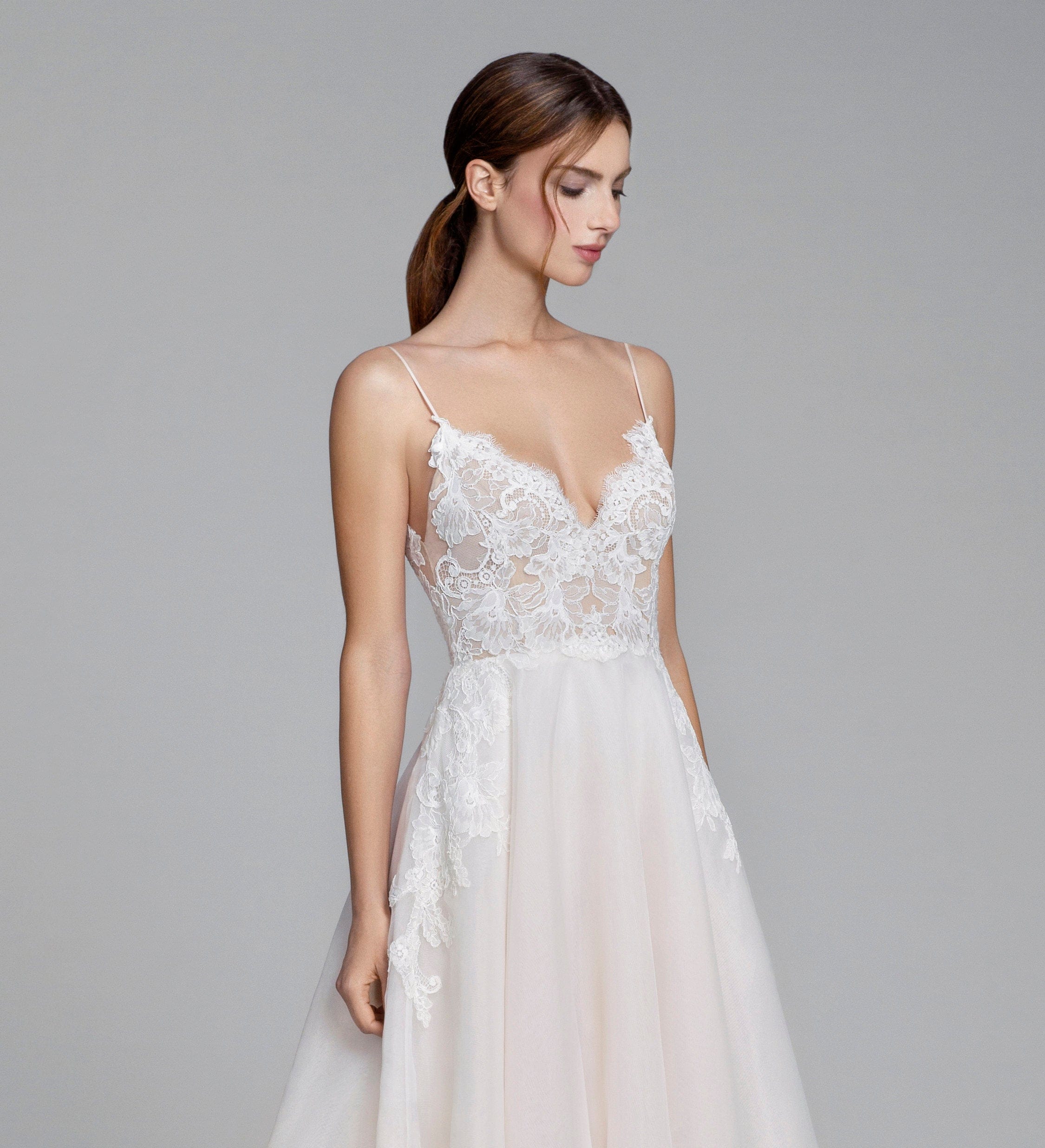 Tara Keely ウエディングドレス Tara Keely Paola - Size 12 – Luxe Redux Bridal