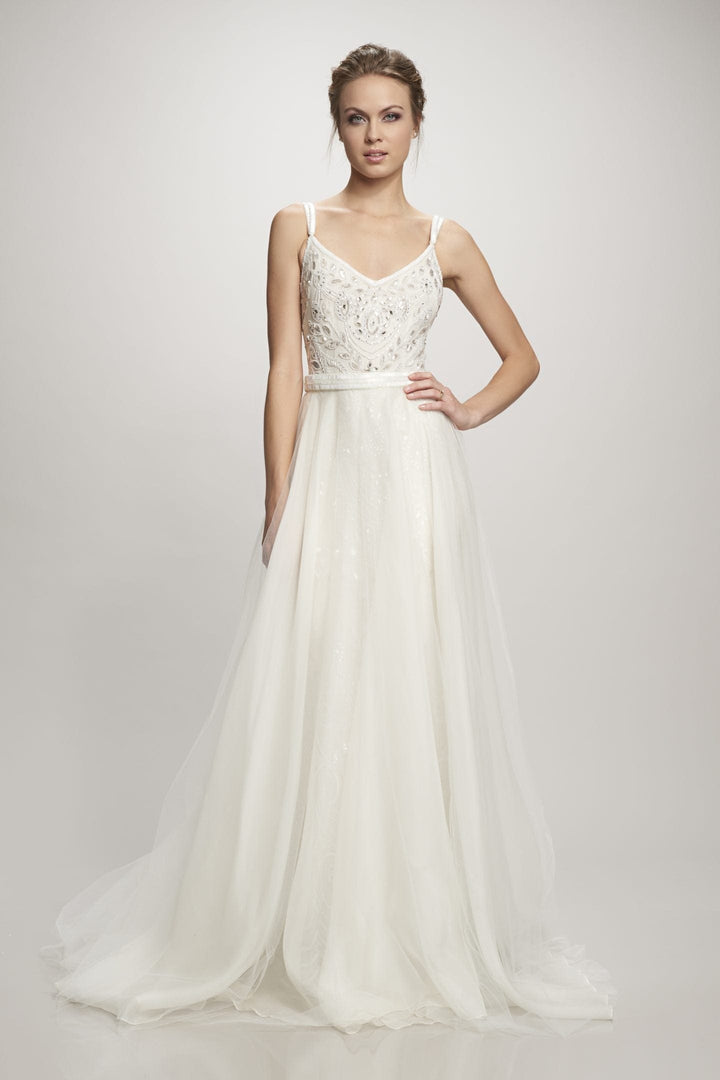 Theia Elsa Overskirt - Size 8