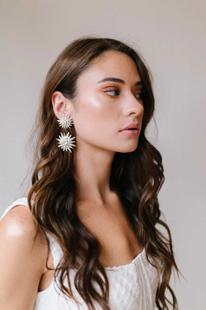 Untamed Petals Socialite Earrings