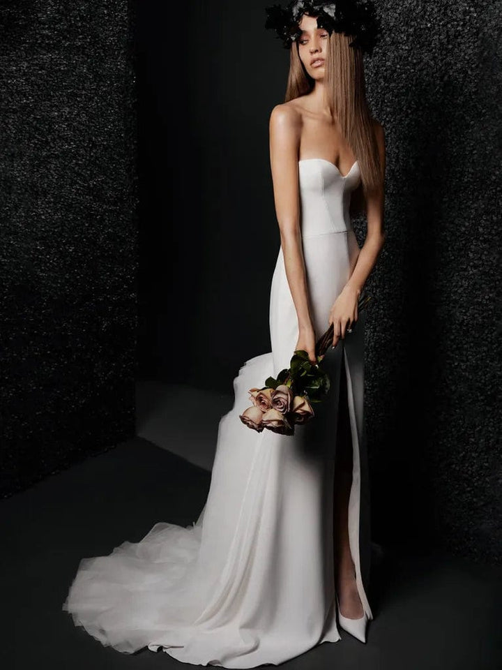 Vera Wang Bride Babette - Size 12