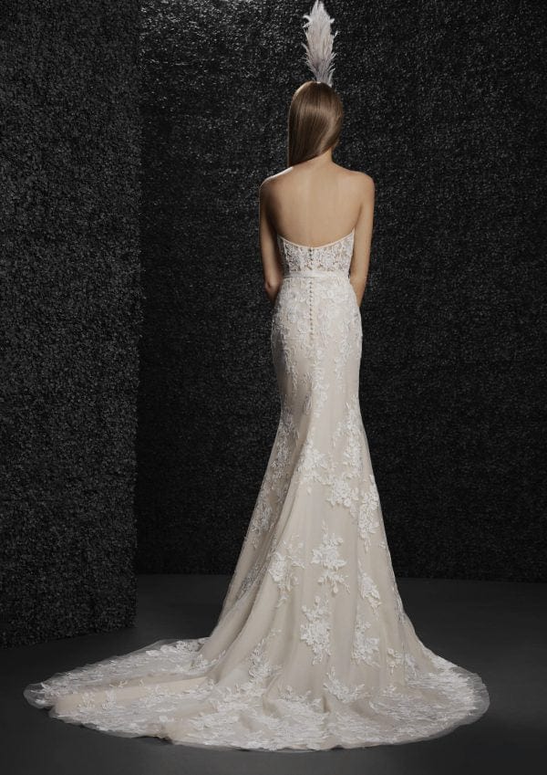Vera Wang Bride Hortense - Size 12 Luxe Redux Bridal Vera Wang Bride Hortense - Size 12 Luxe Redux Bridal
