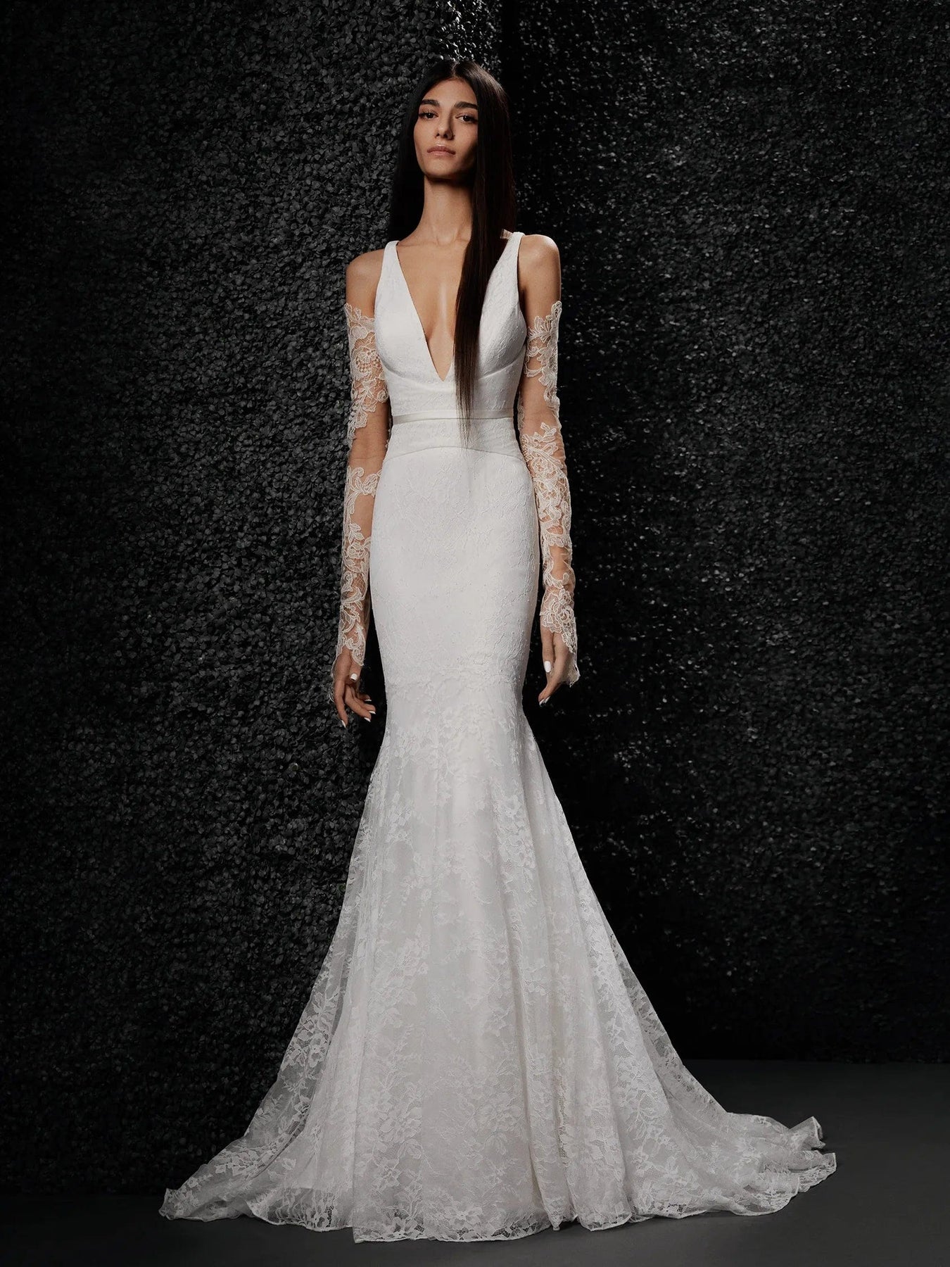 Vera Wang Bride Frania Size 12 Luxe Redux Bridal