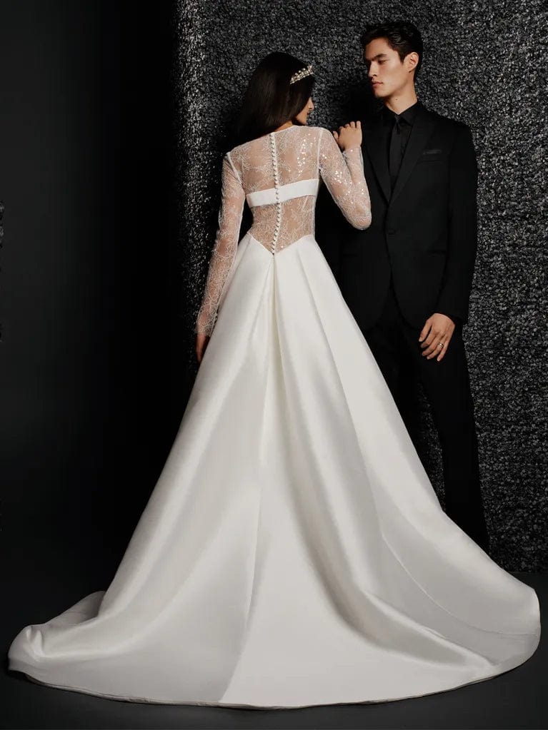 Vera Wang Bride Marcelle - Size 12 Vera Wang Bride Marcelle - Size 12